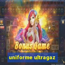 uniforme ultragaz